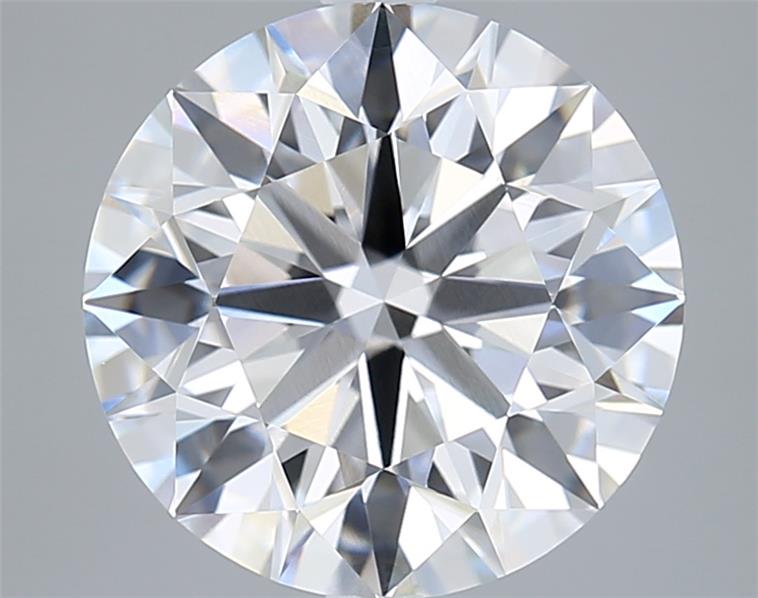 IGI 5.02 Carat Round Brilliant Lab Grown Diamond 人工培育鑽石 實驗室人造鑽石
