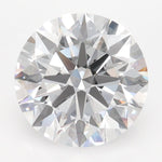 GIA 4.01 Carat Round Brilliant Lab Grown Diamond 人工培育鑽石 實驗室人造鑽石