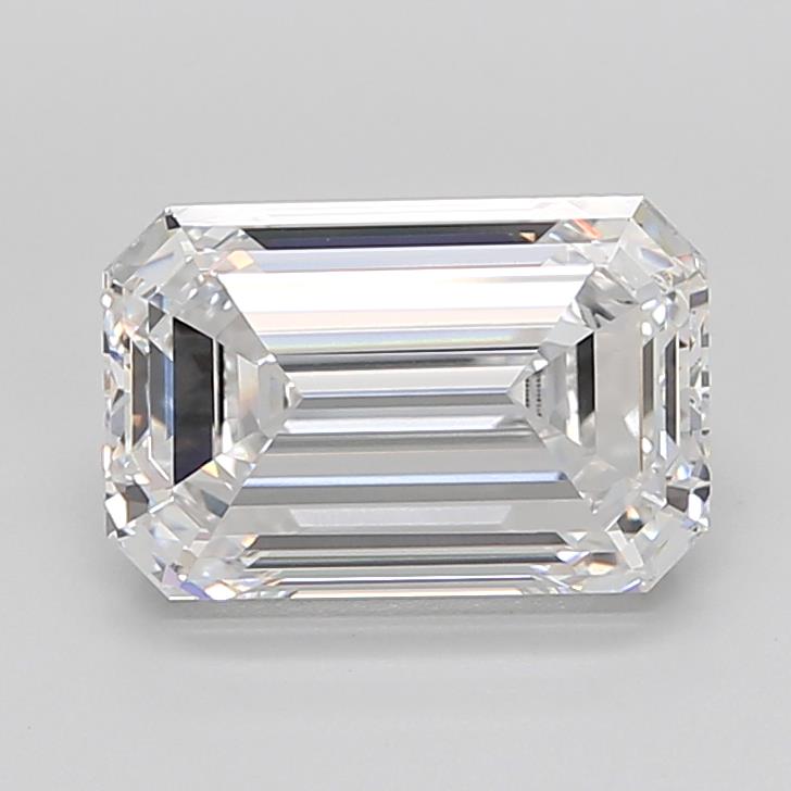 IGI 5.67 Carat Emerald Lab Grown Diamond 人工培育鑽石 實驗室人造鑽石