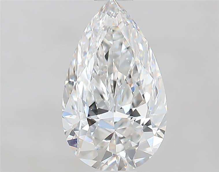 IGI 1.10 Carat Pear Lab Grown Diamond 人工培育鑽石 實驗室人造鑽石