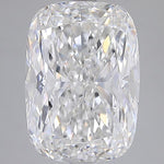 IGI 4.55 Carat Cushion Lab Grown Diamond 人工培育鑽石 實驗室人造鑽石