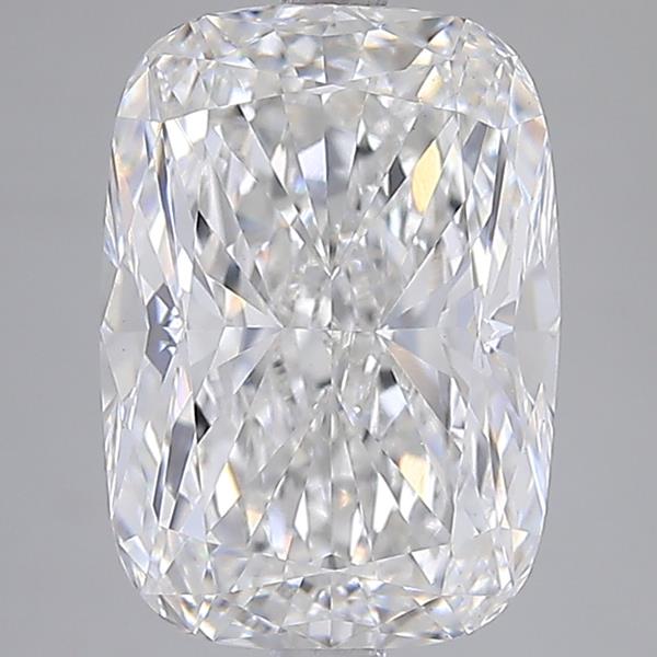 IGI 4.55 Carat Cushion Lab Grown Diamond 人工培育鑽石 實驗室人造鑽石