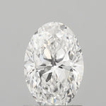 IGI 1.24 Carat Oval Lab Grown Diamond 人工培育鑽石 實驗室人造鑽石