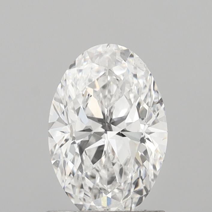 IGI 1.24 Carat Oval Lab Grown Diamond 人工培育鑽石 實驗室人造鑽石