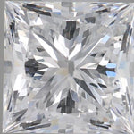 IGI 1.16 Carat Princess Cut Lab Grown Diamond