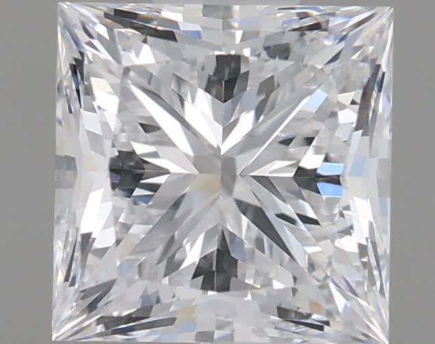 IGI 1.16 Carat Princess Cut Lab Grown Diamond