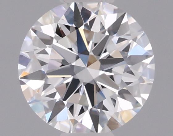IGI 0.53 Carat Round Brilliant Lab Grown Diamond 人工培育鑽石 實驗室人造鑽石