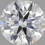 IGI 1.12 Carat Round Brilliant Lab Grown Diamond 人工培育鑽石 實驗室人造鑽石