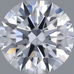 IGI 0.62 Carat Round Brilliant Lab Grown Diamond