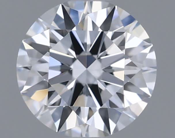 IGI 0.62 Carat Round Brilliant Lab Grown Diamond