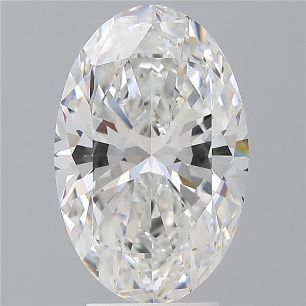 IGI 4.10 Carat Oval Lab Grown Diamond 人工培育鑽石 實驗室人造鑽石