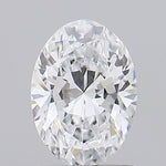 IGI 1.01 Carat Oval Lab Grown Diamond 人工培育鑽石 實驗室人造鑽石