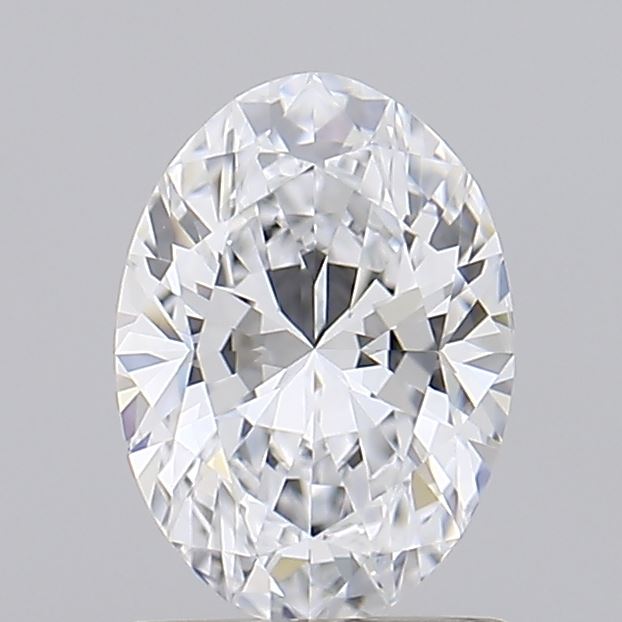 IGI 1.01 Carat Oval Lab Grown Diamond 人工培育鑽石 實驗室人造鑽石