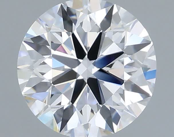IGI 1.41 Carat Round Brilliant Lab Grown Diamond 人工培育鑽石 實驗室人造鑽石