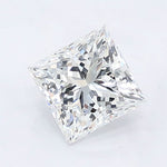 IGI 1.05 Carat Princess Cut Lab Grown Diamond 人工培育鑽石 實驗室人造鑽石