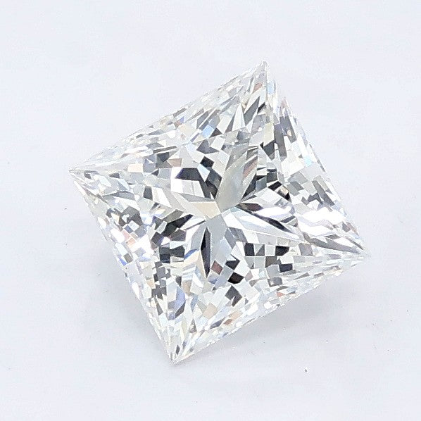 IGI 1.05 Carat Princess Cut Lab Grown Diamond 人工培育鑽石 實驗室人造鑽石