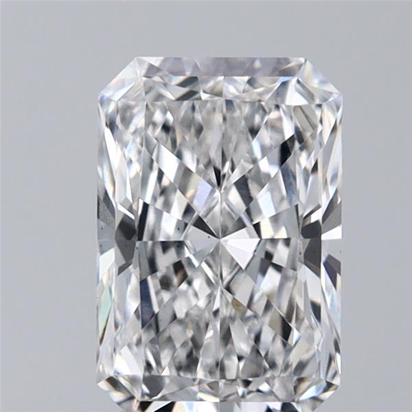 IGI 1.01 Carat Radiant Cut Lab Grown Diamond 人工培育鑽石 實驗室人造鑽石