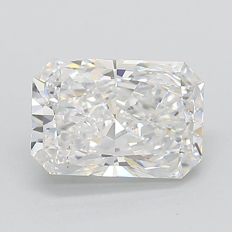 IGI 1.62 Carat 雷地恩切割 - Radiant Cut 培育鑽石 Lab Grown Diamond 人造鑽石 人工鑽石 實驗室鑽石 培養鑽石 香港 培育鑽 