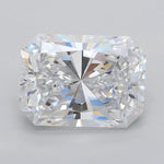 IGI 1.55 Carat Radiant Cut Lab Grown Diamond 人工培育鑽石 實驗室人造鑽石