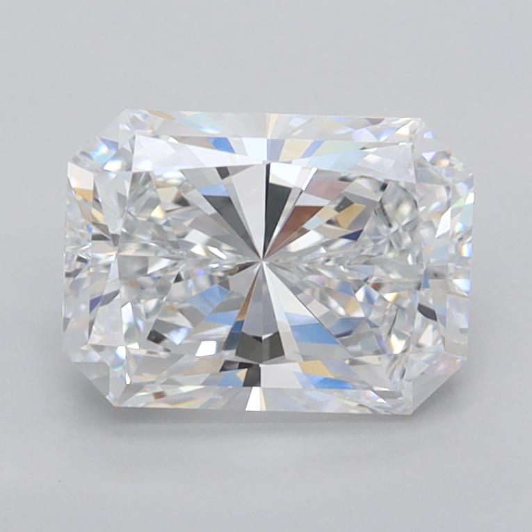 IGI 1.55 Carat Radiant Cut Lab Grown Diamond 人工培育鑽石 實驗室人造鑽石