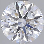 IGI 2.04 Carat Round Brilliant Lab Grown Diamond 人工培育鑽石 實驗室人造鑽石