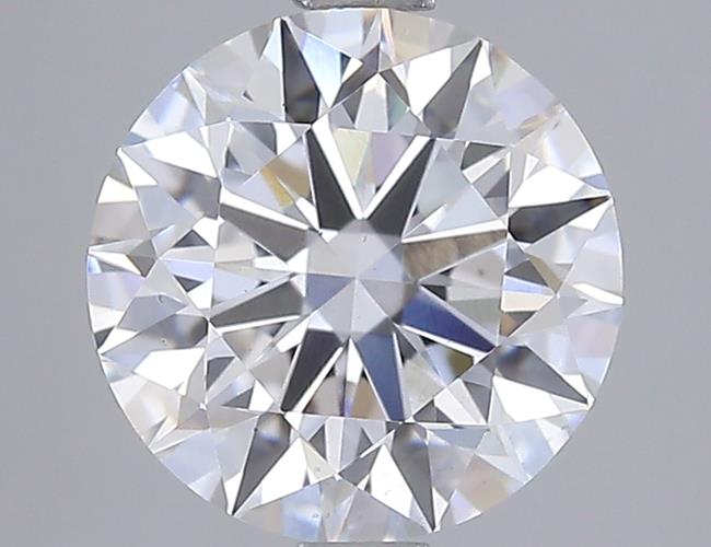 IGI 2.04 Carat Round Brilliant Lab Grown Diamond 人工培育鑽石 實驗室人造鑽石
