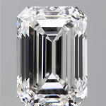 IGI 6.01 Carat Emerald Lab Grown Diamond 人工培育鑽石 實驗室人造鑽石