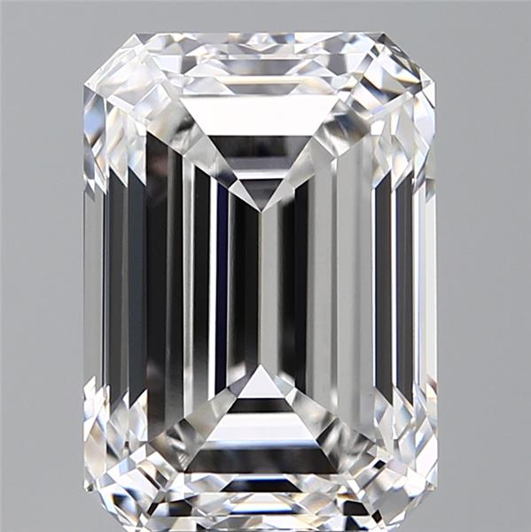 IGI 6.01 Carat Emerald Lab Grown Diamond 人工培育鑽石 實驗室人造鑽石