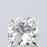 IGI 1.02 Carat Princess Cut Lab Grown Diamond