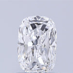 IGI 1.01 Carat Cushion Lab Grown Diamond 人工培育鑽石 實驗室人造鑽石