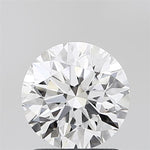 IGI 1.26 Carat Round Brilliant Lab Grown Diamond
