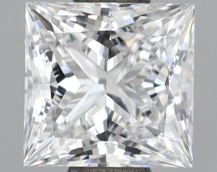 IGI 1.02 Carat Princess Cut Lab Grown Diamond