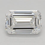 IGI 0.84 Carat Emerald Lab Grown Diamond 人工培育鑽石 實驗室人造鑽石