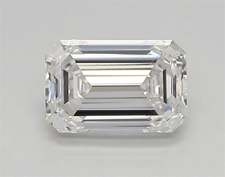 IGI 0.84 Carat Emerald Lab Grown Diamond 人工培育鑽石 實驗室人造鑽石