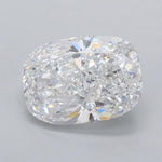 IGI 1.00 Carat Cushion Lab Grown Diamond 人工培育鑽石 實驗室人造鑽石