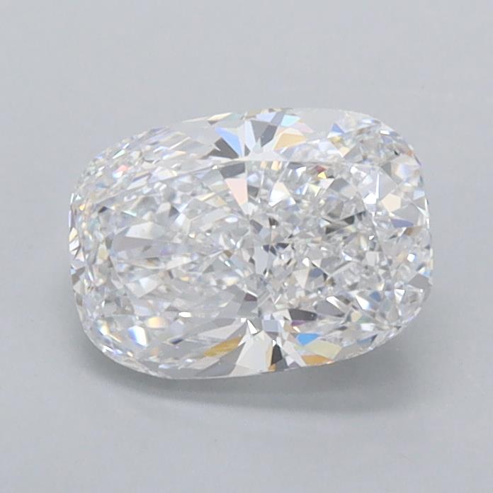 IGI 1.00 Carat Cushion Lab Grown Diamond 人工培育鑽石 實驗室人造鑽石
