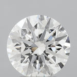 IGI 2.41 Carat Round Brilliant Lab Grown Diamond 人工培育鑽石 實驗室人造鑽石