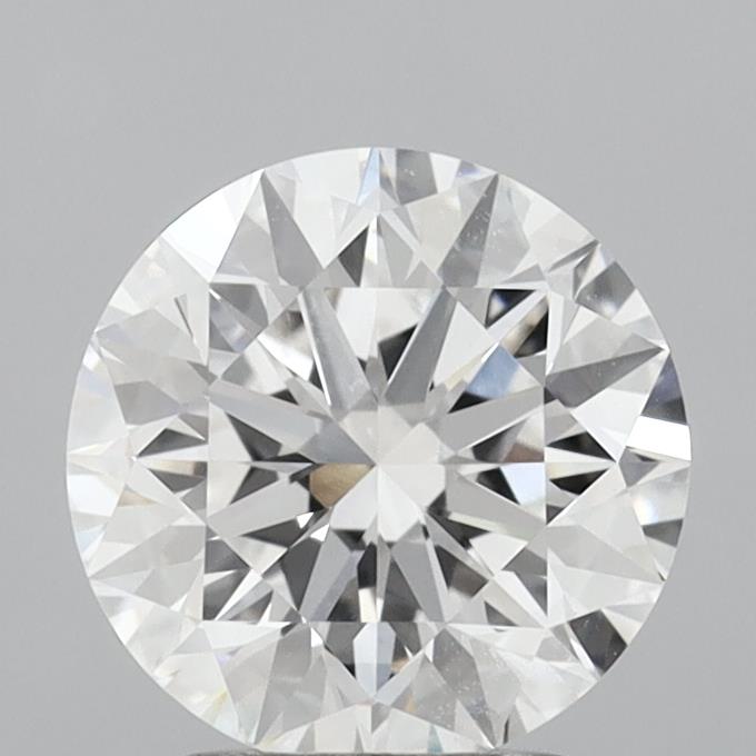 IGI 2.41 Carat Round Brilliant Lab Grown Diamond 人工培育鑽石 實驗室人造鑽石