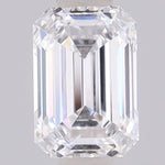IGI 0.83 Carat Emerald Lab Grown Diamond 人工培育鑽石 實驗室人造鑽石