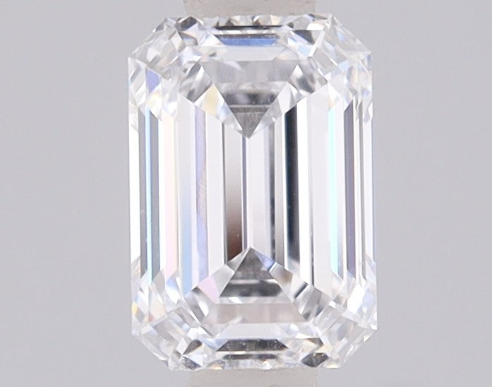 IGI 0.83 Carat Emerald Lab Grown Diamond 人工培育鑽石 實驗室人造鑽石