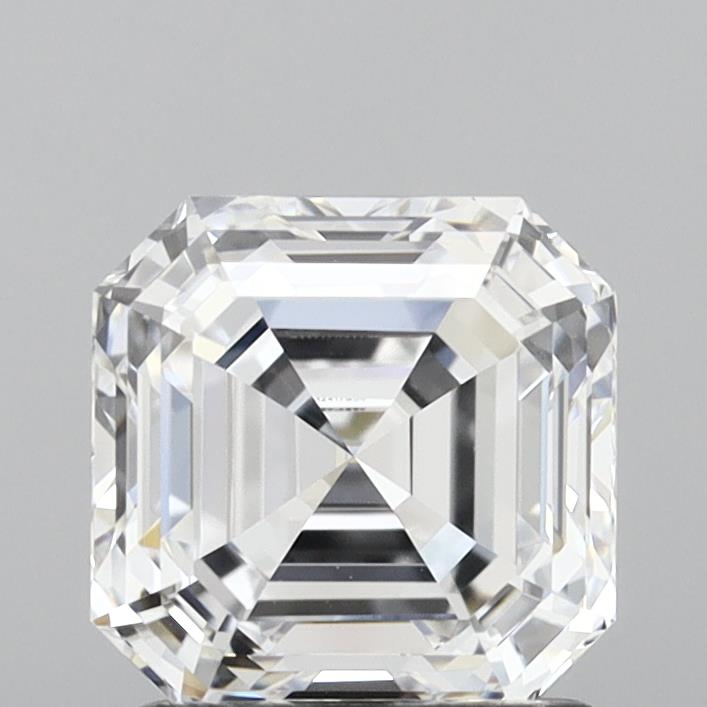 IGI 1.54 Carat Asscher Lab Grown Diamond 人工培育鑽石 實驗室人造鑽石