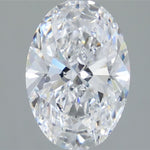 IGI 2.71 Carat Oval Lab Grown Diamond 人工培育鑽石 實驗室人造鑽石