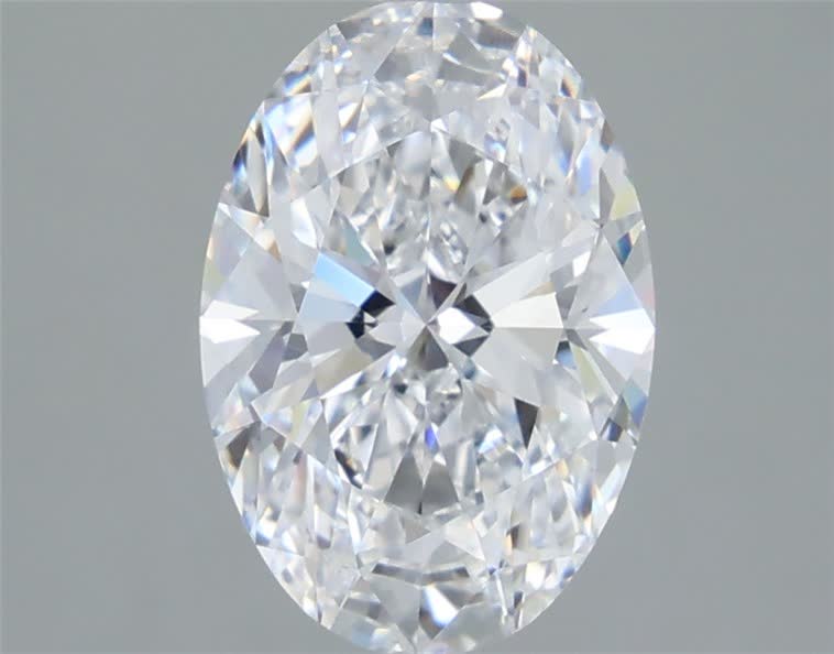 IGI 2.71 Carat Oval Lab Grown Diamond 人工培育鑽石 實驗室人造鑽石