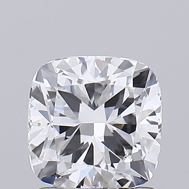 IGI 1.27 Carat Cushion Lab Grown Diamond 人工培育鑽石 實驗室人造鑽石