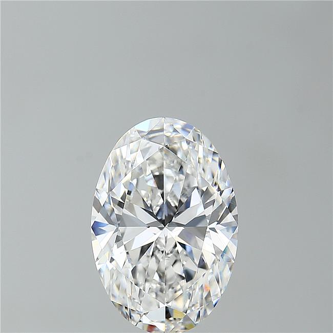 IGI 5.02 Carat Oval Lab Grown Diamond 人工培育鑽石 實驗室人造鑽石