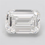 IGI 5.03 Carat Emerald Lab Grown Diamond 人工培育鑽石 實驗室人造鑽石