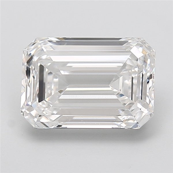 IGI 5.03 Carat Emerald Lab Grown Diamond 人工培育鑽石 實驗室人造鑽石