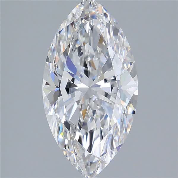 IGI 3.01 Carat Marquise Lab Grown Diamond 人工培育鑽石 實驗室人造鑽石