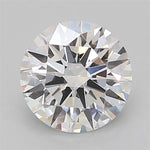 IGI 2 Carat Round Brilliant Lab Grown Diamond