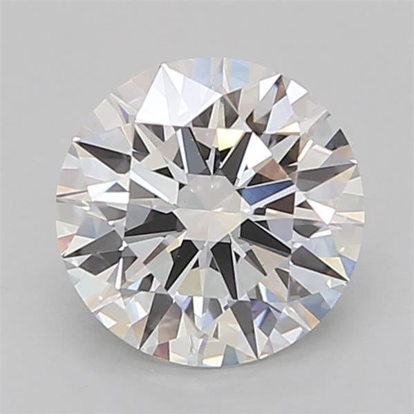 IGI 2 Carat Round Brilliant Lab Grown Diamond